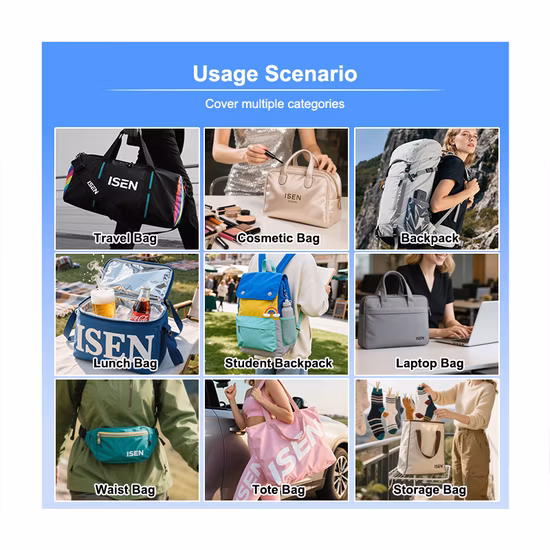 Sac à dos extensible portable en gros Multi