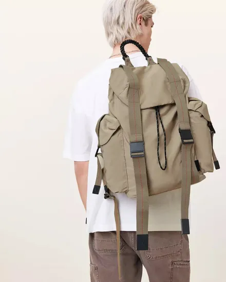 Sacs d'école de mode d'affaires pour ordinateur portable Sac à dos étanche